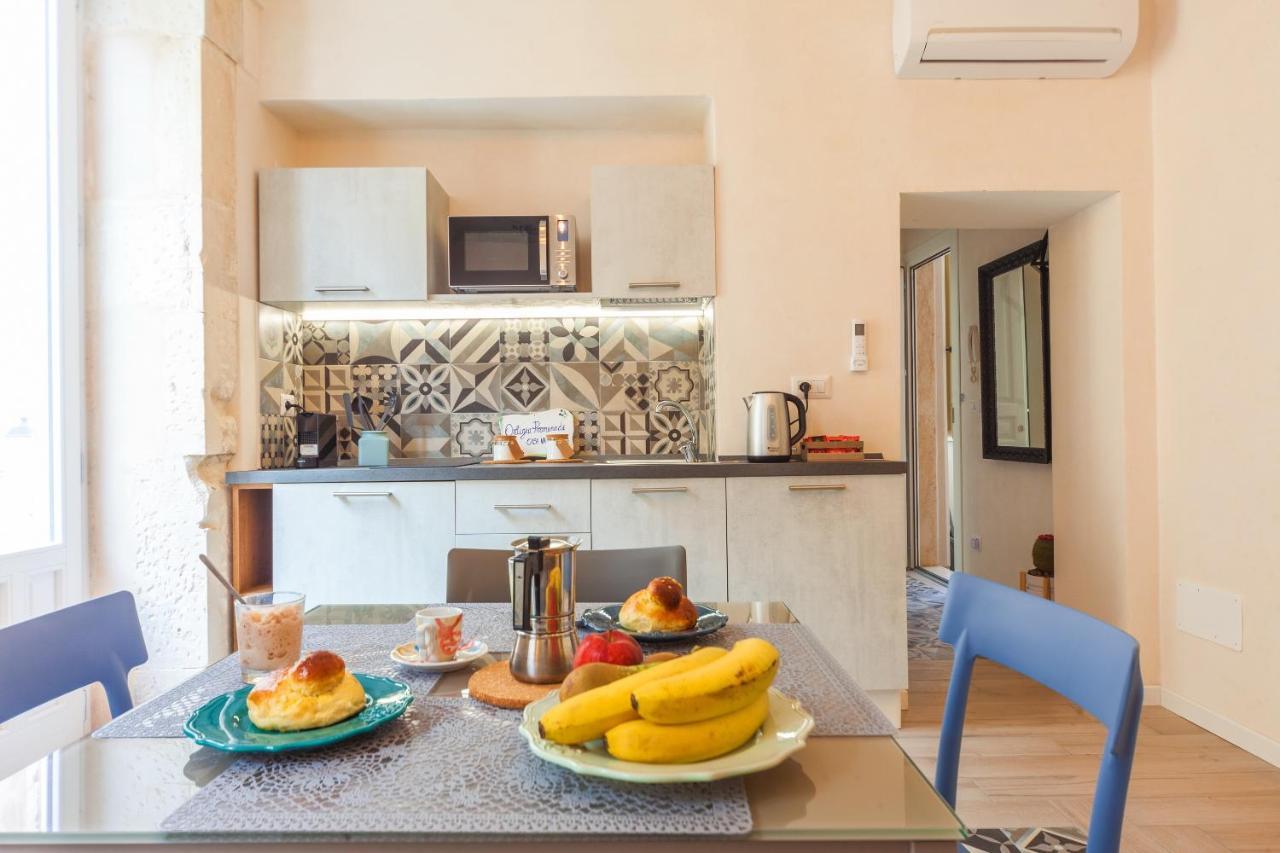 Apartamento Ortigia Promenade